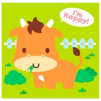 Картина по номерам ChiToys BH11384  30 x 30 см / Вертикальная