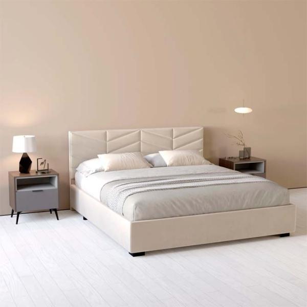 Pat My-Style my-Sofi 160 x 200 cm / Placaj / Cream photo 5