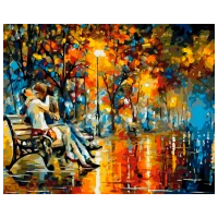 Картина по номерам PRC 05059  50 x 40 см / Горизонтальная