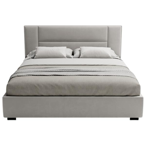 Кровать My-Style my-Emma 160 x 200 см / Фанера / Серый photo 2