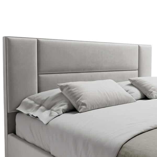 Кровать My-Style my-Emma 160 x 200 см / Фанера / Серый photo 3