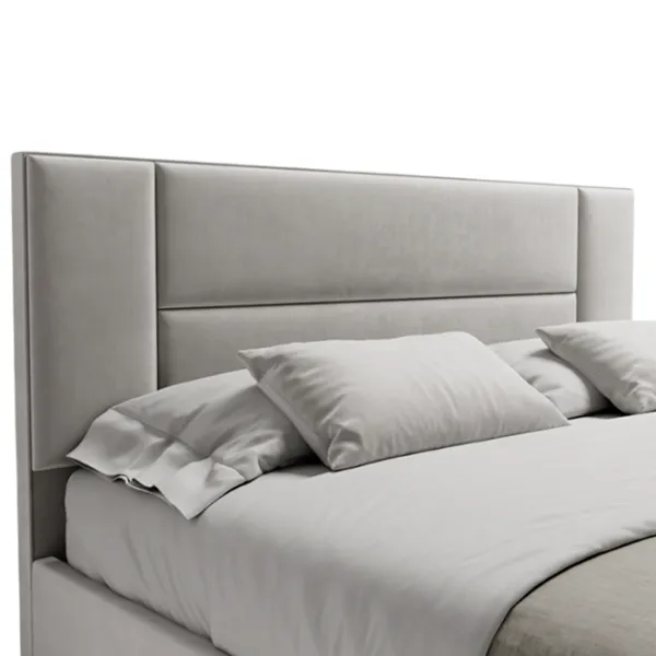 Pat My-Style my-Emma 180 x 200 cm / Placaj / Gray photo 3