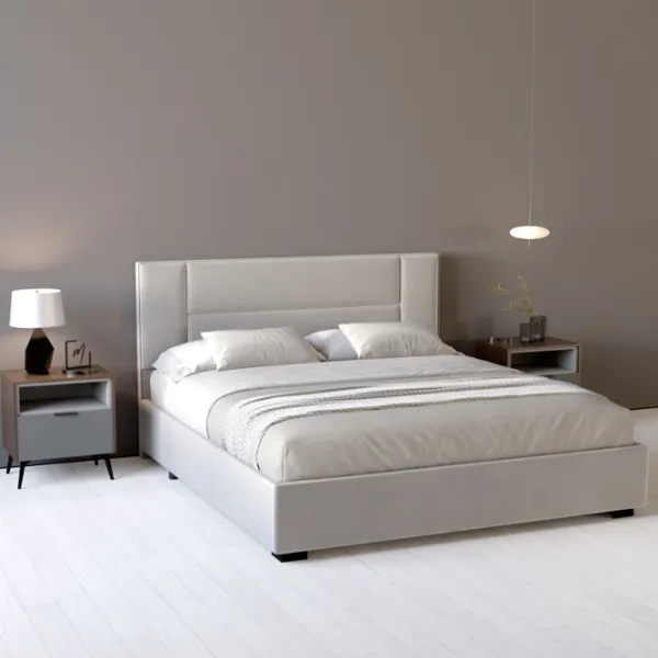 Pat My-Style my-Emma 180 x 200 cm / Placaj / Gray photo 5