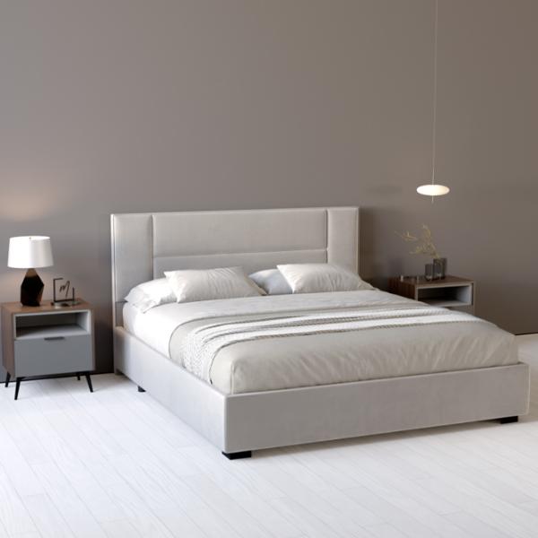 Pat My-Style my-Emma 180 x 200 cm / Placaj / Gray photo 5