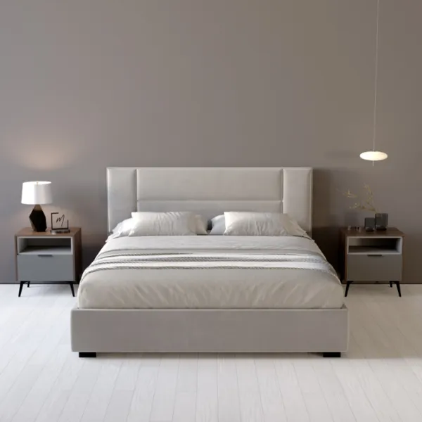 Pat My-Style my-Emma 180 x 200 cm / Placaj / Gray photo 6