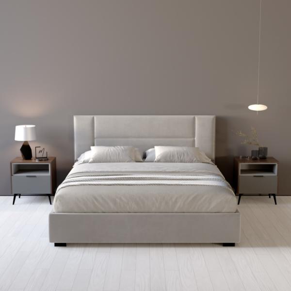 Pat My-Style my-Emma 180 x 200 cm / Placaj / Gray photo 6