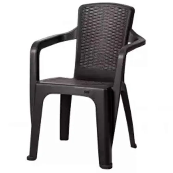 Садовый стул Hydro-S Infinity Пластик / Пластик / Wengue Wengue photo 1