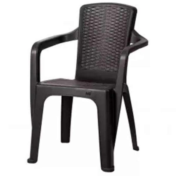 Садовый стул Hydro-S Infinity Пластик / Пластик / Wengue Wengue photo 1