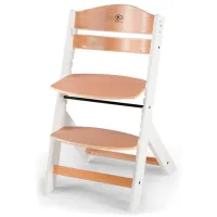 Стульчик для кормления KinderKraft Enock (KKKENOCWHT0000) / 6 месяцев / Натуральное дерево photo 3
