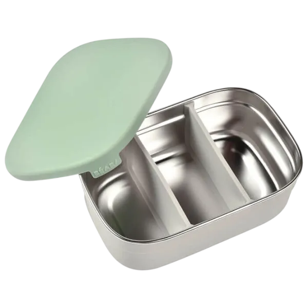 Контейнеры Beaba B914004 Унисекс / 6+ месяцев / Зеленый photo 2