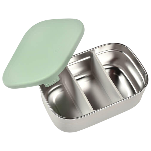 Контейнеры Beaba B914004 Унисекс / 6+ месяцев / Зеленый photo 2