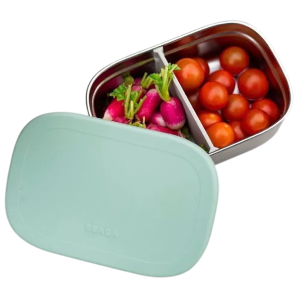 Контейнеры Beaba B914004 Унисекс / 6+ месяцев / Зеленый photo 3