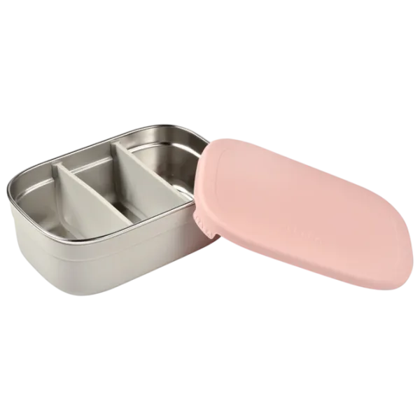 Контейнеры Beaba B914002 Для девочек / 6+ месяцев / Розовый photo 2