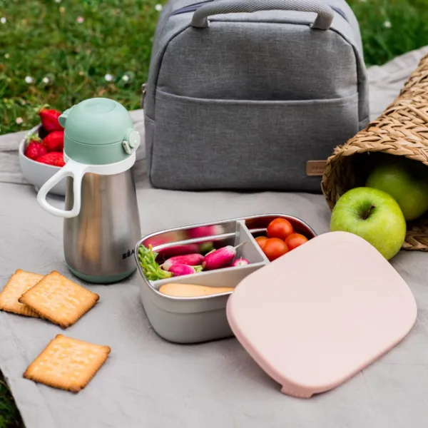 Контейнеры Beaba B914002 Для девочек / 6+ месяцев / Розовый photo 4