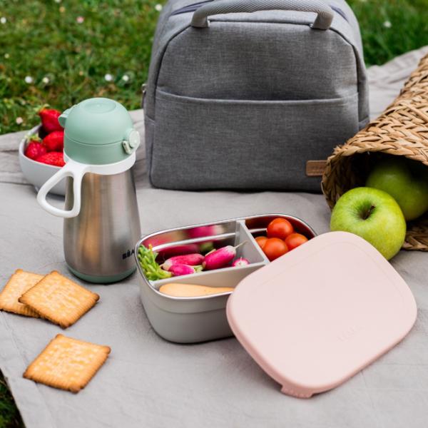 Контейнеры Beaba B914002 Для девочек / 6+ месяцев / Розовый photo 4