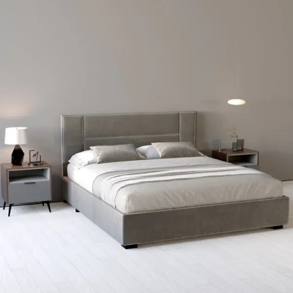 Pat My-Style my-Emma 90 x 200 cm / Placaj / Dark Gray photo 5