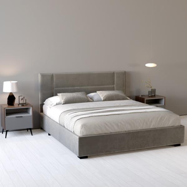 Pat My-Style my-Emma 120 x 200 cm / Placaj / Dark Gray photo 5