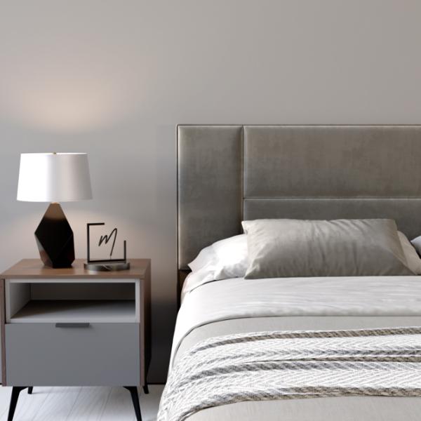 Pat My-Style my-Emma 120 x 200 cm / Placaj / Dark Gray photo 7