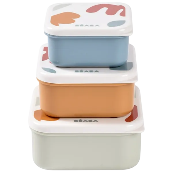 Набор Beaba Playful Унисекс / 6+ месяцев / Разноцветный photo 1