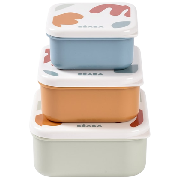 Набор Beaba Playful Унисекс / 6+ месяцев / Разноцветный photo 1