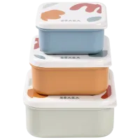 Набор Beaba Playful Унисекс / 6+ месяцев / Разноцветный