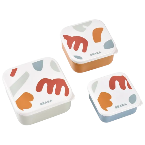 Набор Beaba Playful Унисекс / 6+ месяцев / Разноцветный photo 2