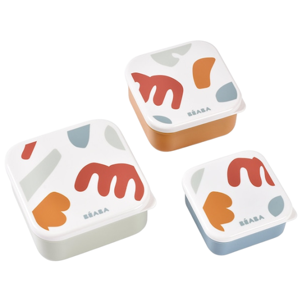 Набор Beaba Playful Унисекс / 6+ месяцев / Разноцветный photo 2