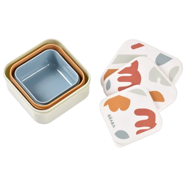 Набор Beaba Playful Унисекс / 6+ месяцев / Разноцветный photo 3