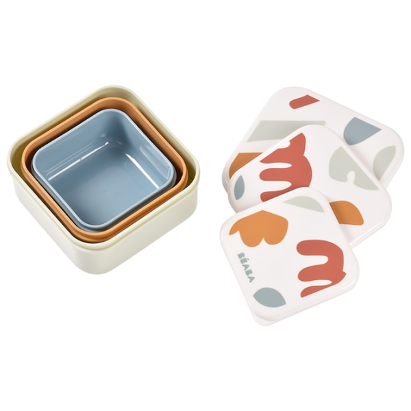 Набор Beaba Playful Унисекс / 6+ месяцев / Разноцветный photo 3