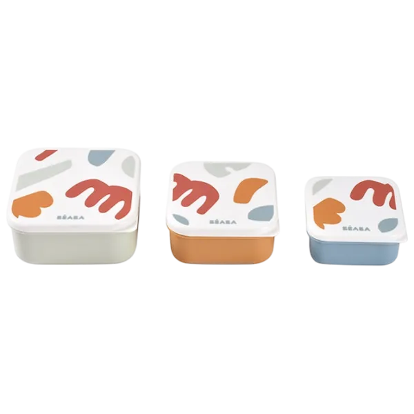 Набор Beaba Playful Унисекс / 6+ месяцев / Разноцветный photo 4