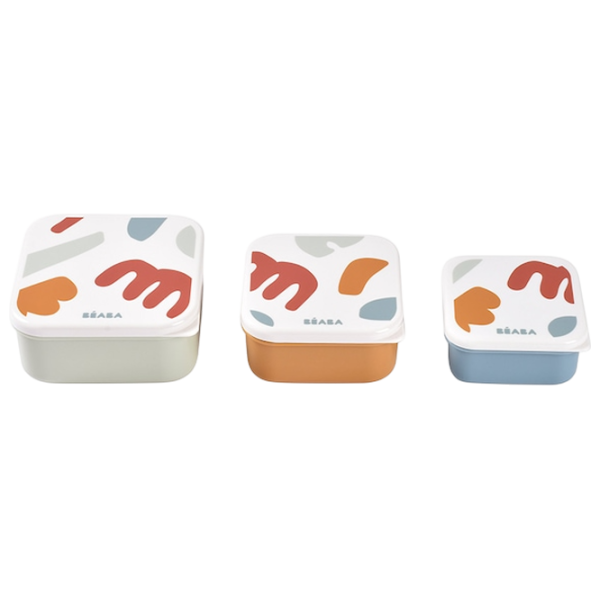 Набор Beaba Playful Унисекс / 6+ месяцев / Разноцветный photo 4