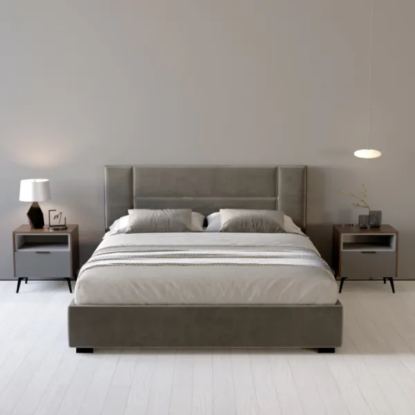 Pat My-Style my-Emma 200 x 200 cm / Placaj / Dark Gray photo 7