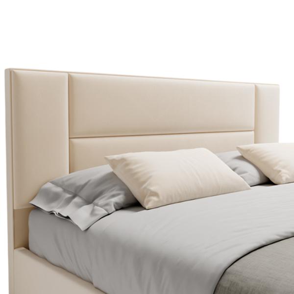 Кровать My-Style my-Emma 90 x 200 см / Фанера / Кремовый photo 3