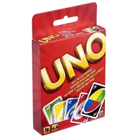 Joc de masă Mattel UNO 7+/ Uno