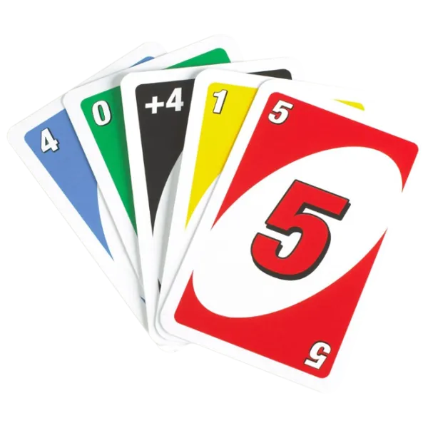 Joc de masă Mattel UNO 7+/ Uno photo 2