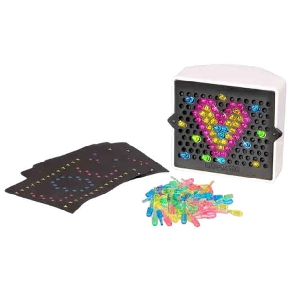 Joc de masă ChiToys Lite Brite 2+/ Mosaic photo 1