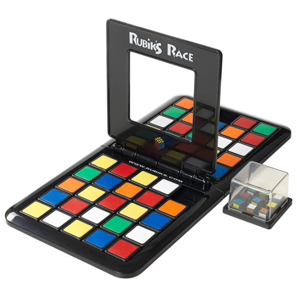 Joc de masă Rubik's Race Game 7+/ Strategie photo 1