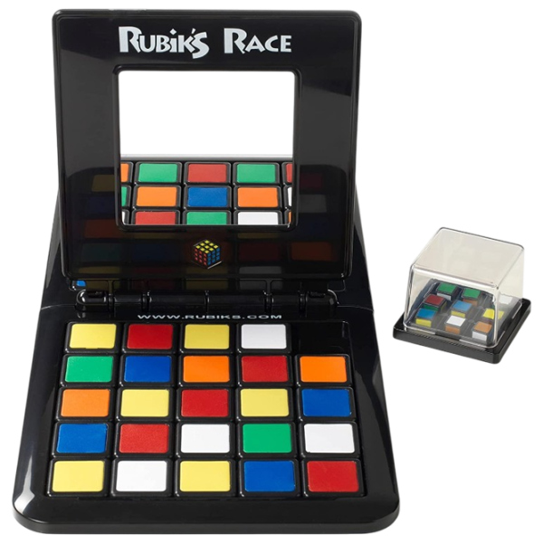 Joc de masă Rubik's Race Game 7+/ Strategie photo 2