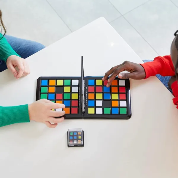 Joc de masă Rubik's Race Game 7+/ Strategie photo 4