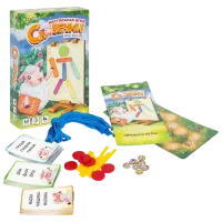 Joc de masă Evricus Words 4+/ Dezvoltare