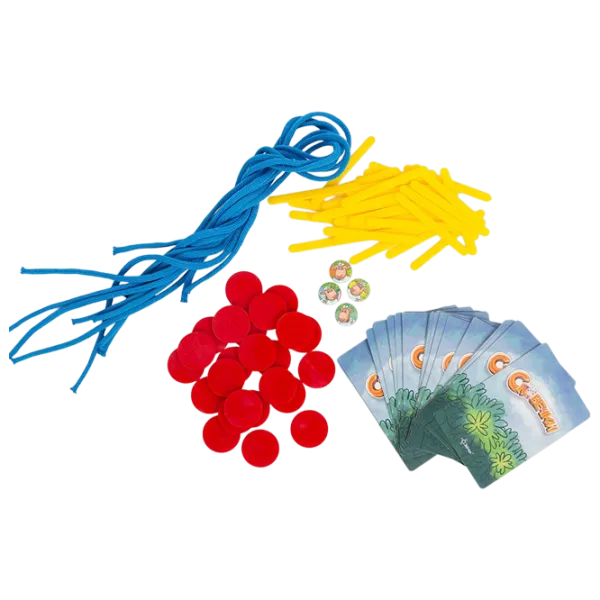 Joc de masă Evricus Words 4+/ Dezvoltare photo 2