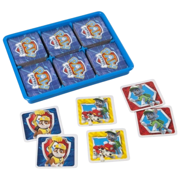 Joc de masă Spin Master Paw Patrol 3+/ Dezvoltare photo 1