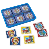 Joc de masă Spin Master Paw Patrol 3+/ Dezvoltare