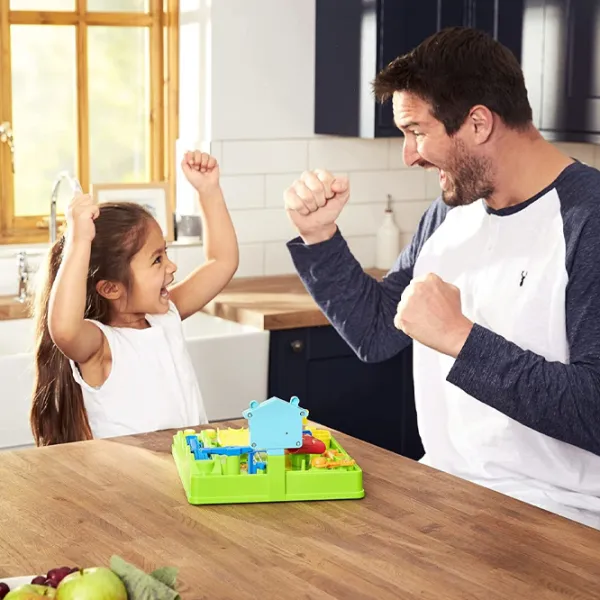 Joc de masă Tomy Screwball Scramble 5+/ Dezvoltare photo 2