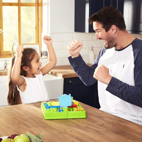 Joc de masă Tomy Screwball Scramble 5+/ Dezvoltare photo 2