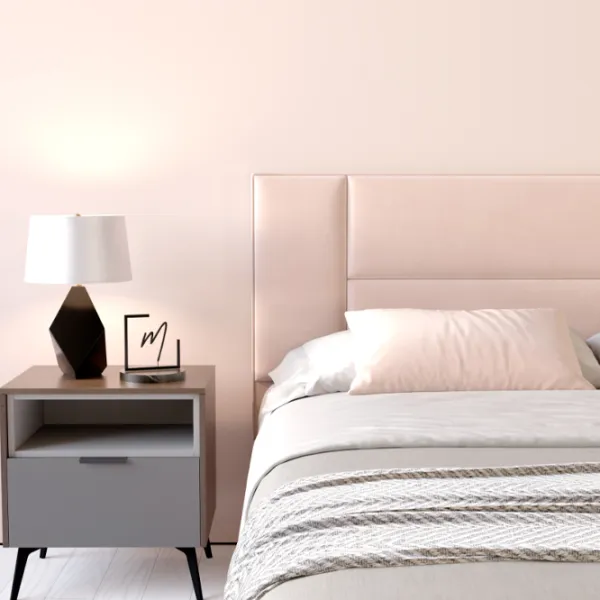 Pat My-Style my-Emma 90 x 200 cm / Placaj / Light-pink photo 7