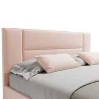 Pat My-Style my-Emma 180 x 200 cm / Placaj / Light-pink photo 3