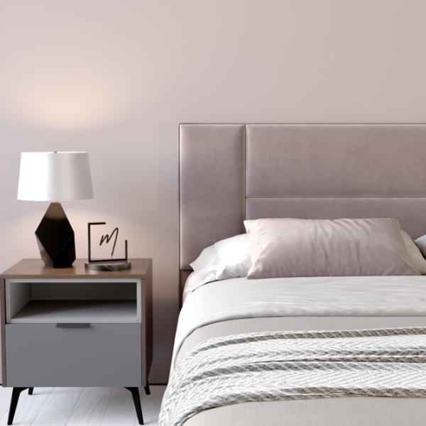 Pat My-Style my-Emma 90 x 200 cm / Placaj / Antic photo 7