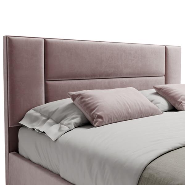 Кровать My-Style my-Emma 120 x 200 см / Фанера / Антик photo 2