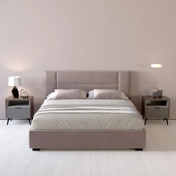 Кровать My-Style my-Emma 120 x 200 см / Фанера / Антик photo 6